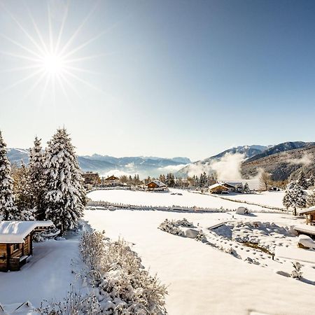 Sonnenberg Panorama Dolomites Wellbeing Hotel Maranza Ngoại thất bức ảnh