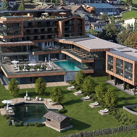 Sonnenberg Panorama Dolomites Wellbeing Hotel Maranza Ngoại thất bức ảnh