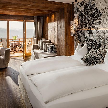 Sonnenberg Panorama Dolomites Wellbeing Hotel Maranza Ngoại thất bức ảnh