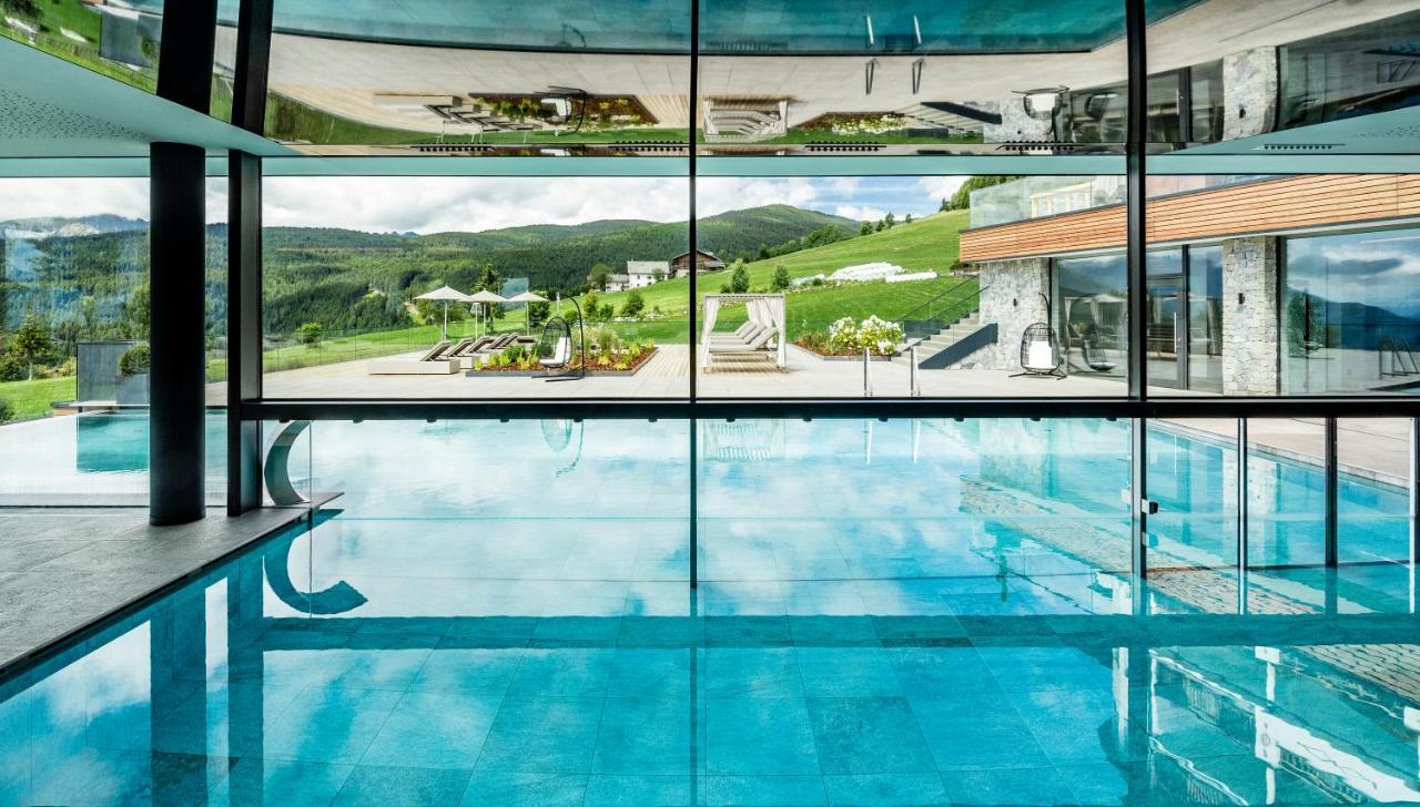 Sonnenberg Panorama Dolomites Wellbeing Hotel Maranza Ngoại thất bức ảnh