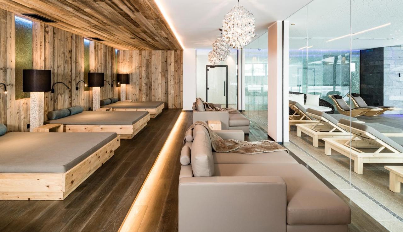 Sonnenberg Panorama Dolomites Wellbeing Hotel Maranza Ngoại thất bức ảnh