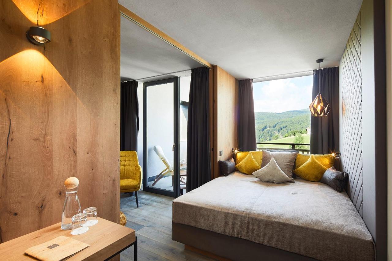 Sonnenberg Panorama Dolomites Wellbeing Hotel Maranza Ngoại thất bức ảnh
