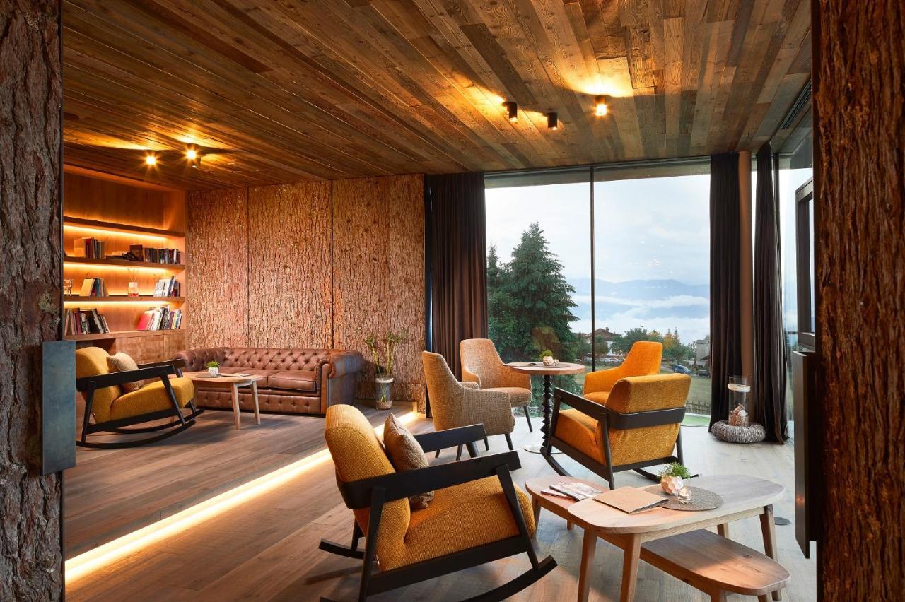 Sonnenberg Panorama Dolomites Wellbeing Hotel Maranza Ngoại thất bức ảnh