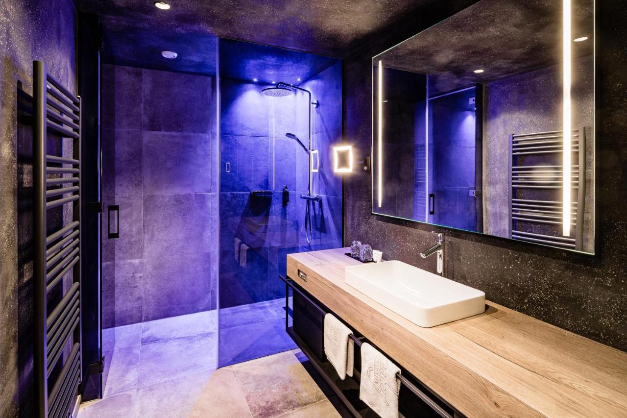 Sonnenberg Panorama Dolomites Wellbeing Hotel Maranza Ngoại thất bức ảnh