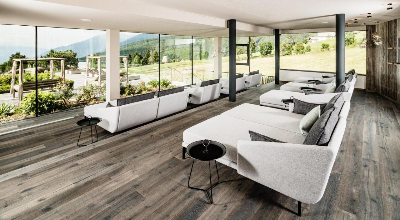 Sonnenberg Panorama Dolomites Wellbeing Hotel Maranza Ngoại thất bức ảnh