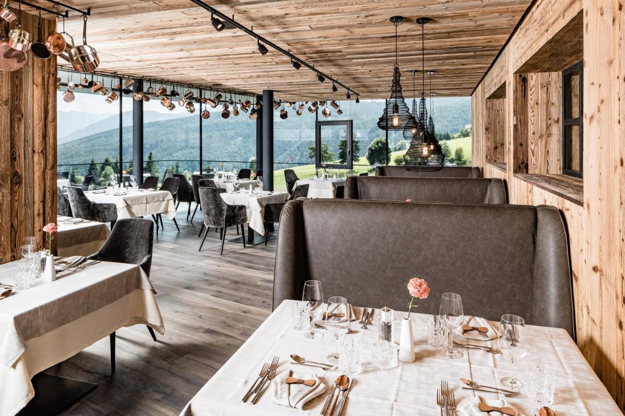 Sonnenberg Panorama Dolomites Wellbeing Hotel Maranza Ngoại thất bức ảnh