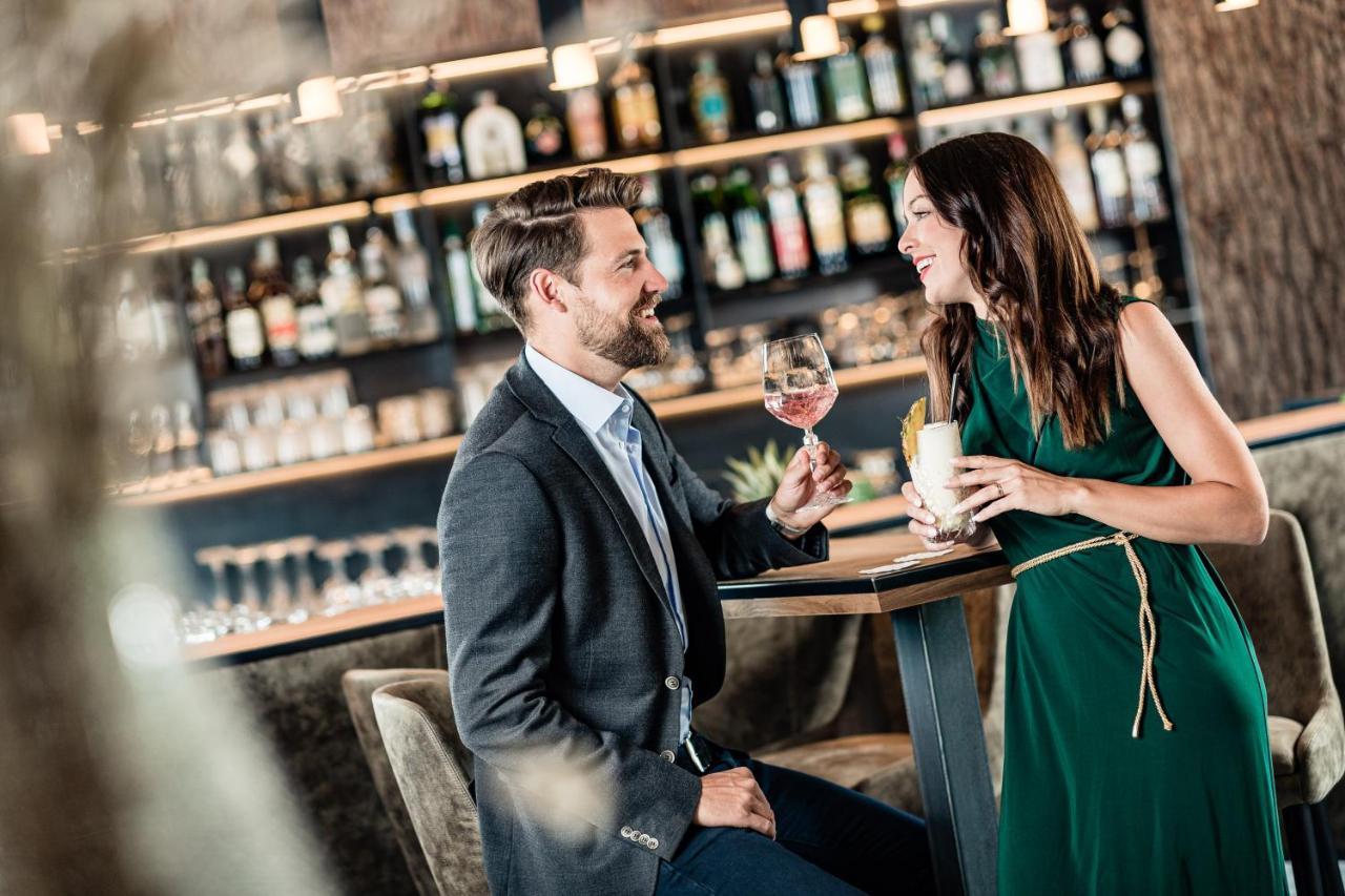 Sonnenberg Panorama Dolomites Wellbeing Hotel Maranza Ngoại thất bức ảnh