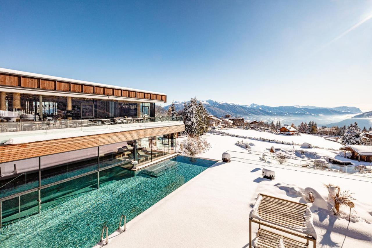 Sonnenberg Panorama Dolomites Wellbeing Hotel Maranza Ngoại thất bức ảnh