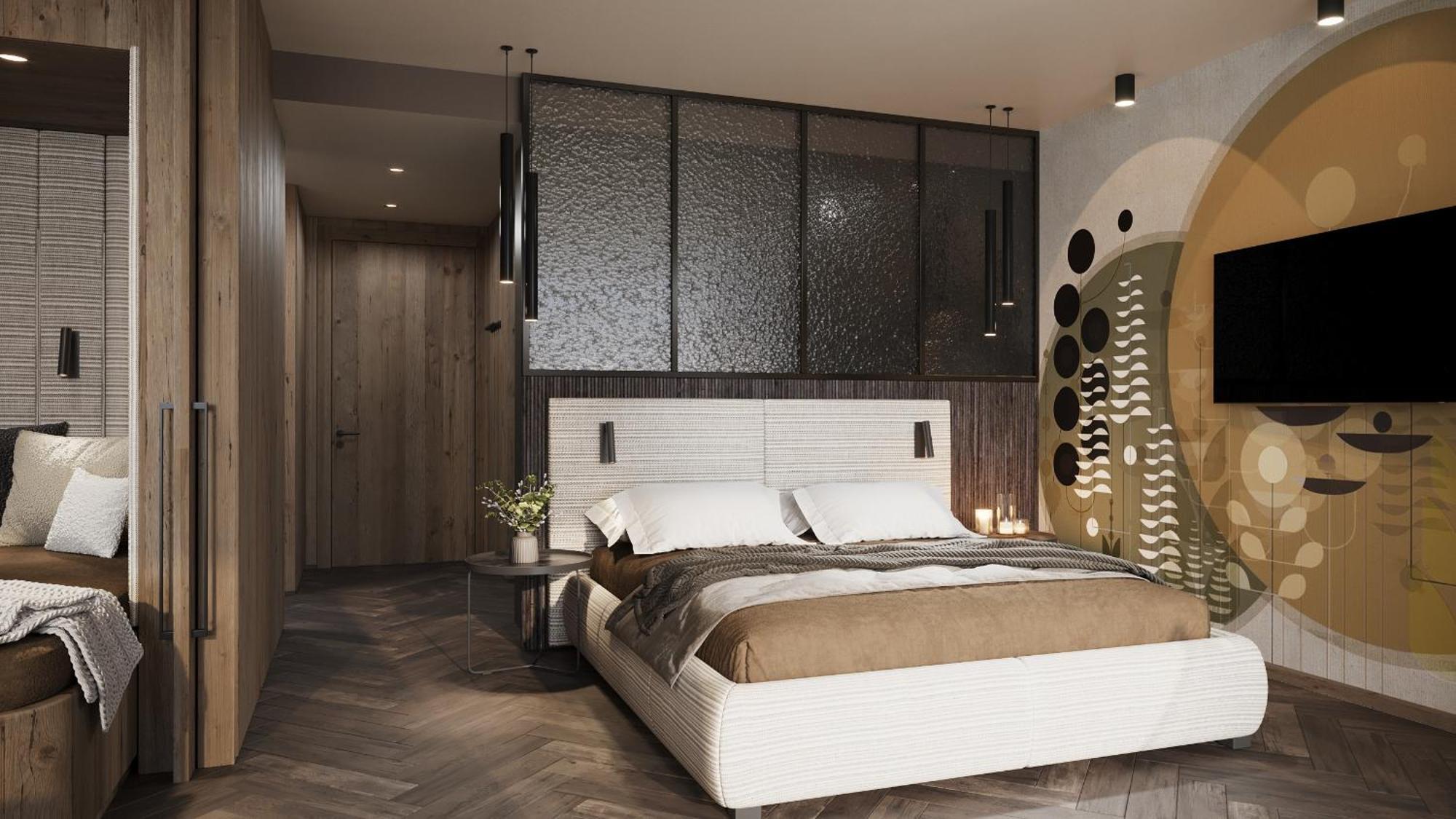 Sonnenberg Panorama Dolomites Wellbeing Hotel Maranza Ngoại thất bức ảnh